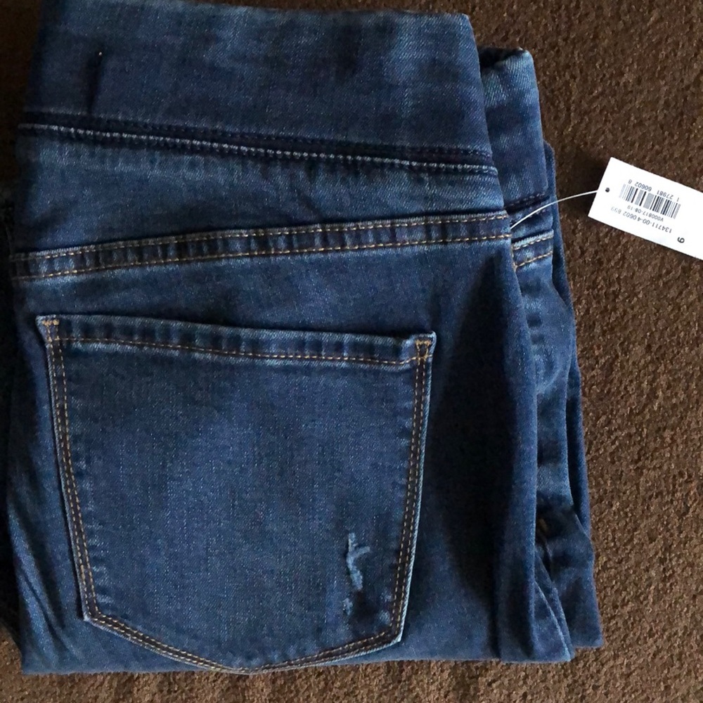 Old navy jeggings rockstar